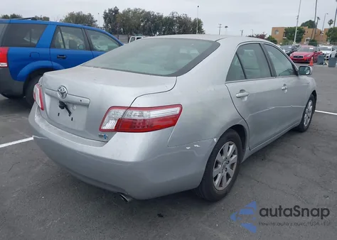 2009 Toyota Camry Hybrid from USA, damaged, VIN 4T1BB46K49U104091